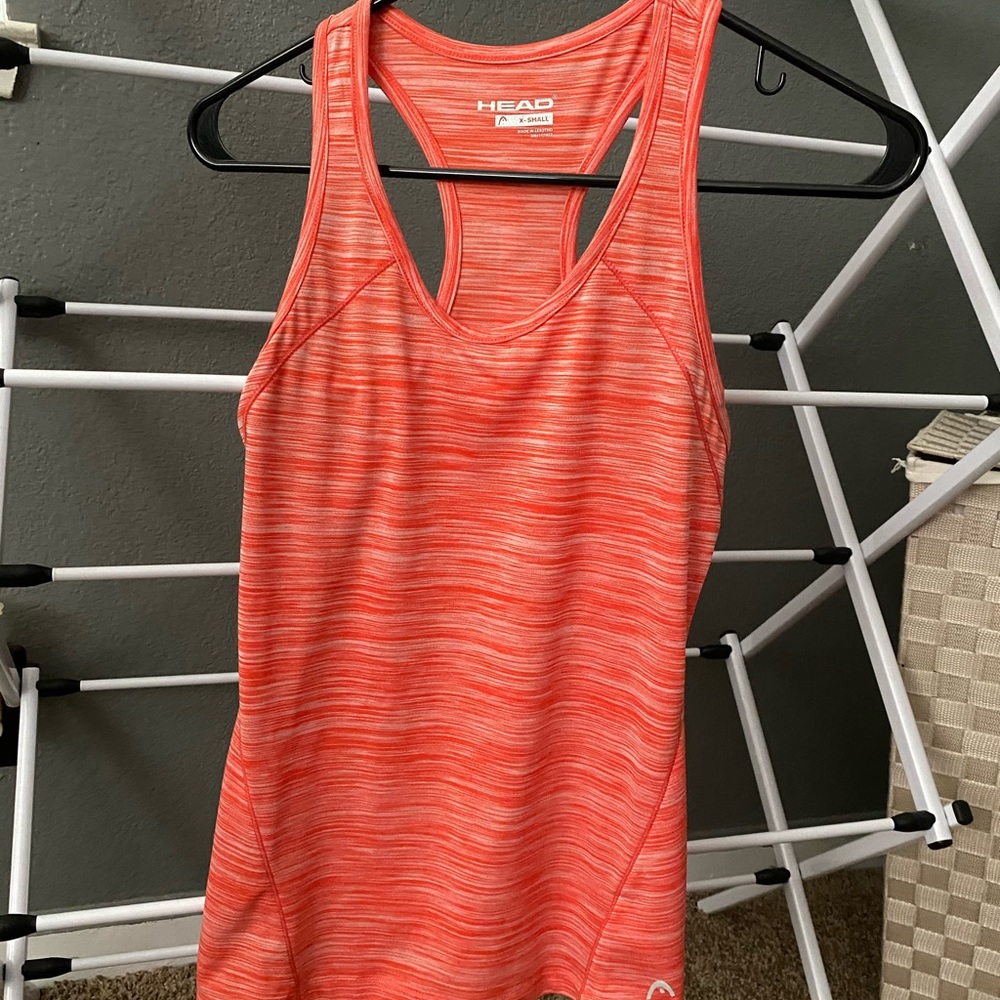 Workout tank top size xsmall